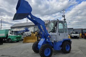 平成14年　ＴＣＭ　Ｌ４-２　タイヤチェーン付　0.4㎥