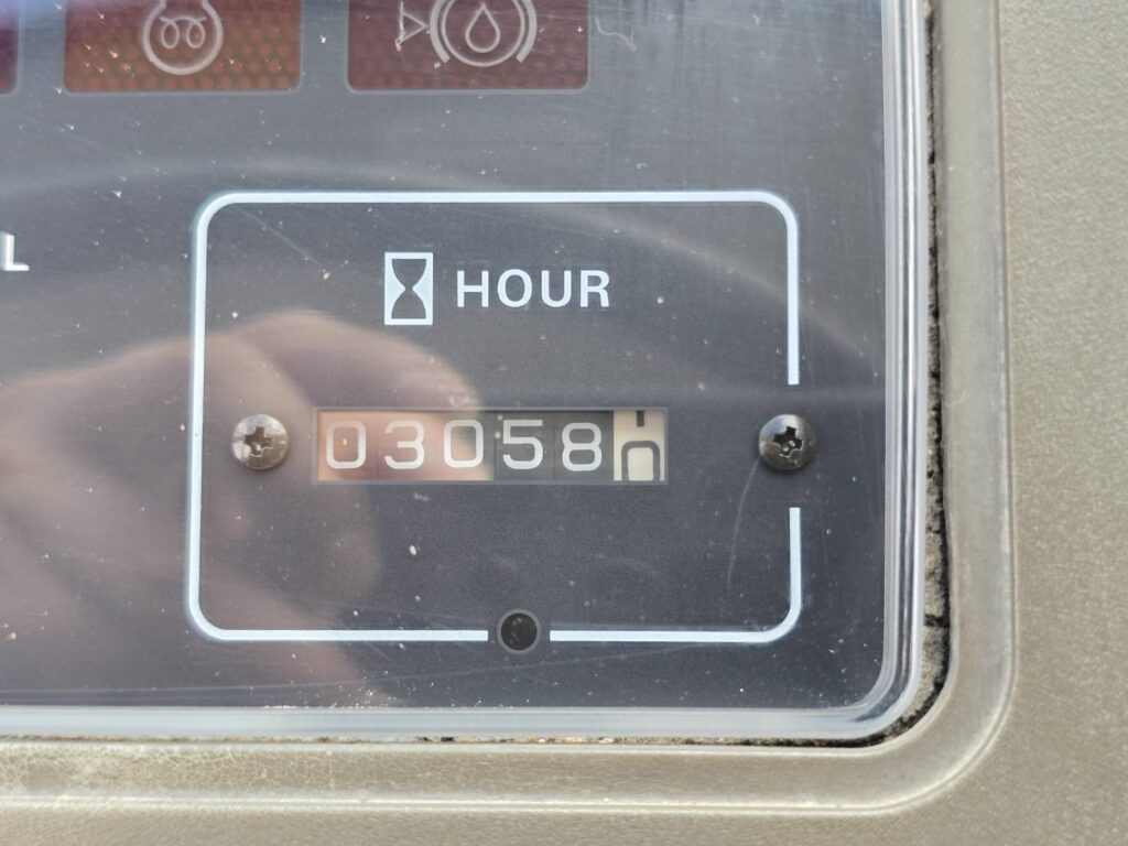 平成14年　ＴＣＭ　Ｌ４-２　タイヤチェーン付　0.4㎥