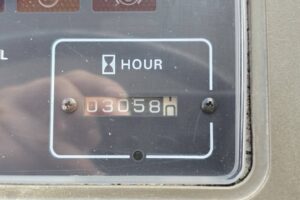 サムネイル: 平成14年　ＴＣＭ　Ｌ４-２　タイヤチェーン付　0.4㎥