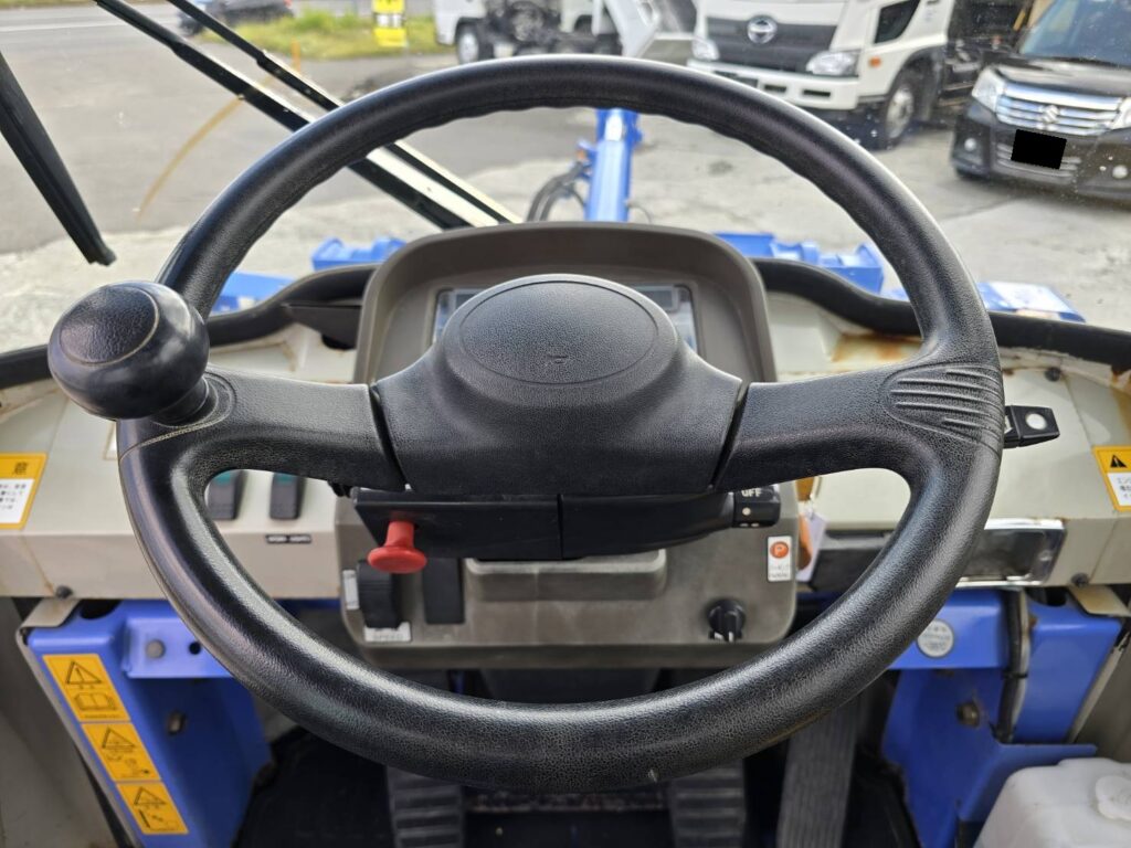 平成14年　ＴＣＭ　Ｌ４-２　タイヤチェーン付　0.4㎥