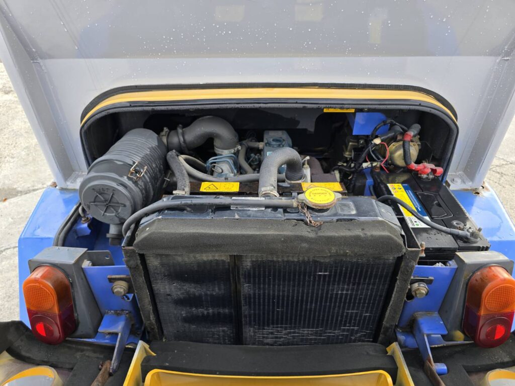 平成14年　ＴＣＭ　Ｌ４-２　タイヤチェーン付　0.4㎥