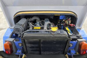 サムネイル: 平成14年　ＴＣＭ　Ｌ４-２　タイヤチェーン付　0.4㎥