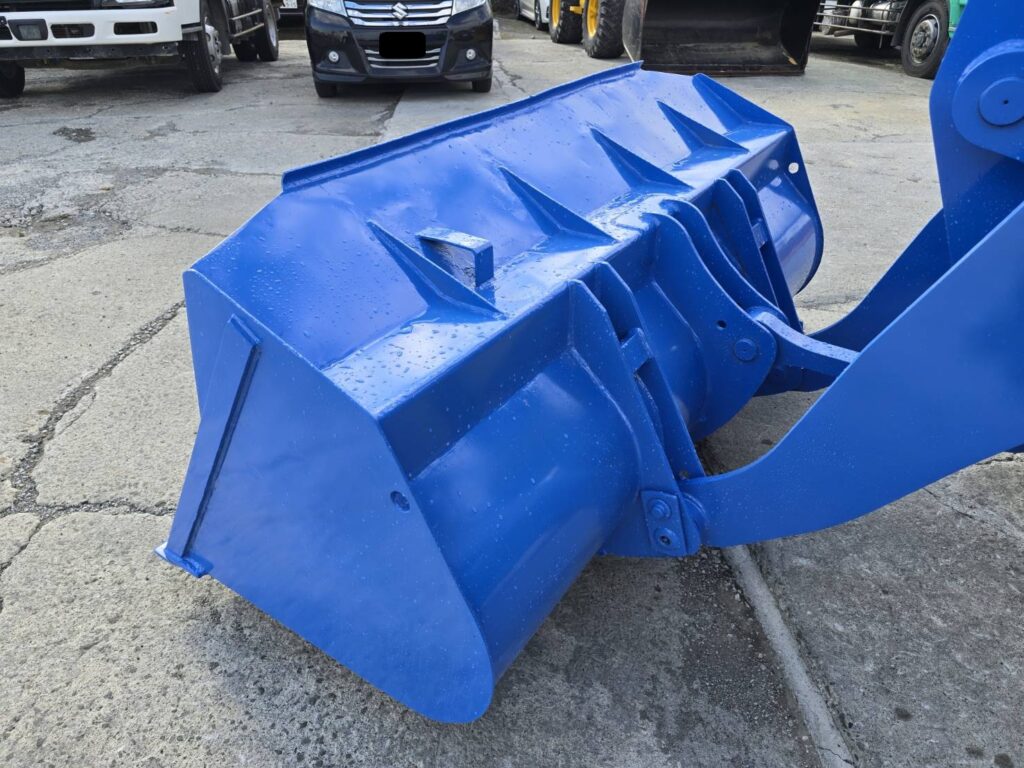 平成14年　ＴＣＭ　Ｌ４-２　タイヤチェーン付　0.4㎥