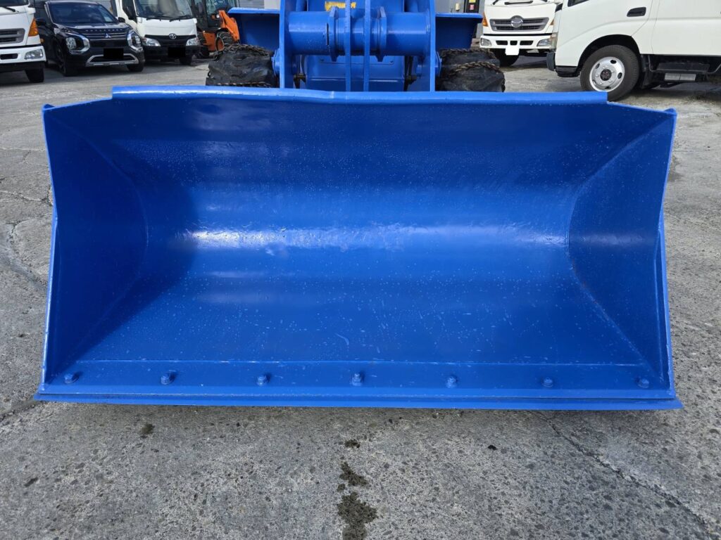 平成14年　ＴＣＭ　Ｌ４-２　タイヤチェーン付　0.4㎥