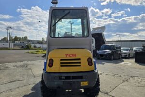 サムネイル: 平成14年　ＴＣＭ　Ｌ４-２　タイヤチェーン付　0.4㎥