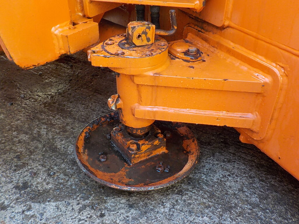 平成25年　日立　ホイールローダー　ZW140　★スノウプラウ★ノーマルバケット付★Wキャビン★エアコン★