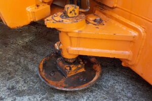 サムネイル: 平成25年　日立　ホイールローダー　ZW140　★スノウプラウ★ノーマルバケット付★Wキャビン★エアコン★