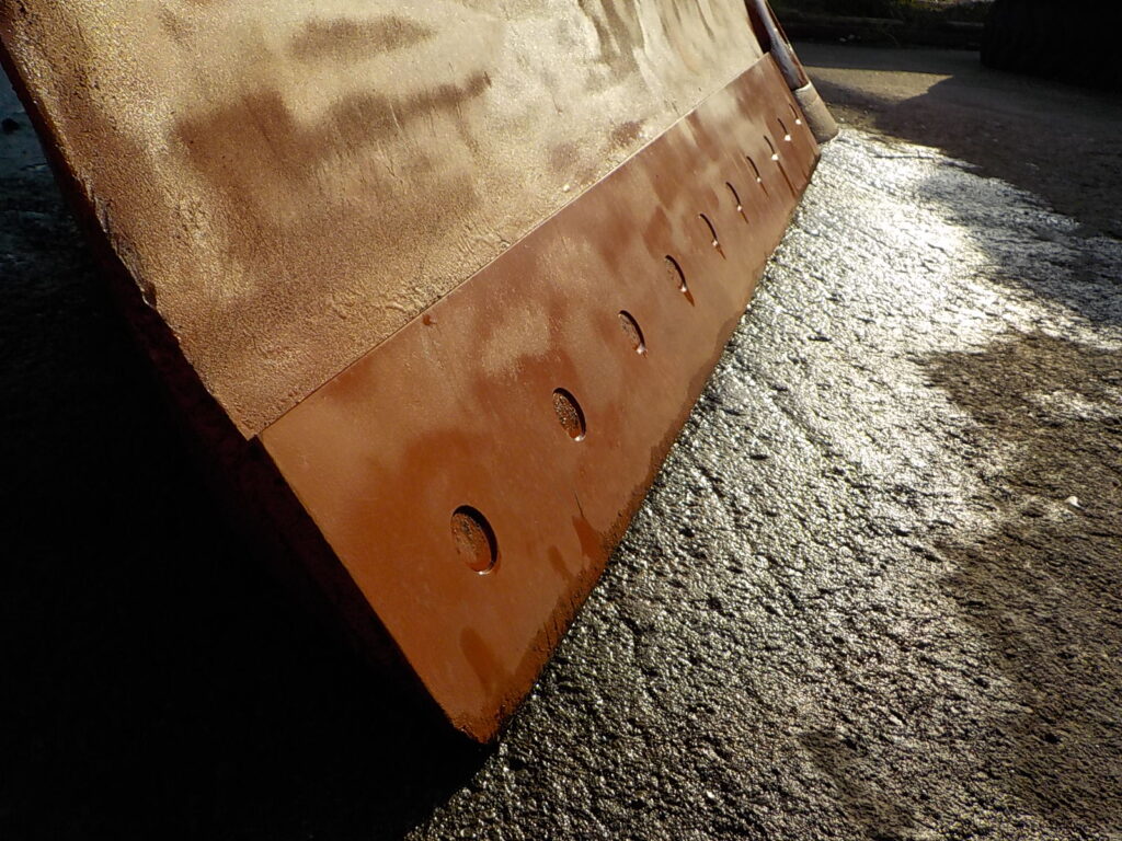 平成25年　日立　ホイールローダー　ZW140　★スノウプラウ★ノーマルバケット付★Wキャビン★エアコン★