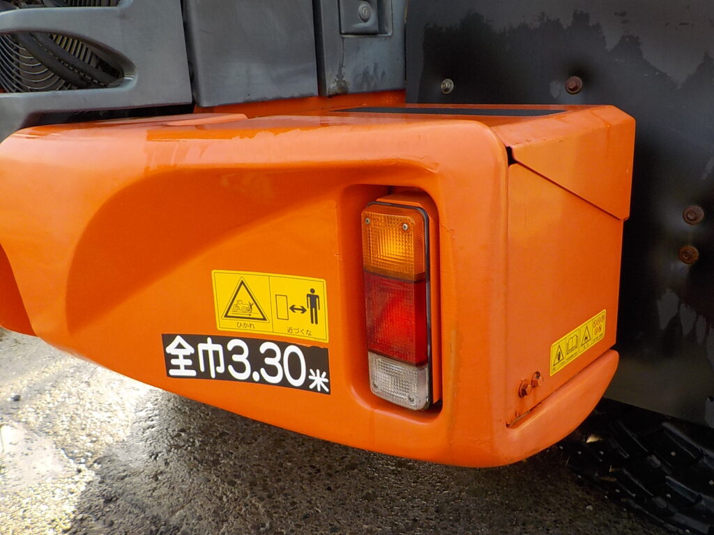 平成25年　日立　ホイールローダー　ZW140　★スノウプラウ★ノーマルバケット付★Wキャビン★エアコン★