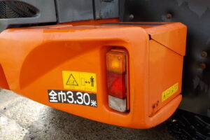 サムネイル: 平成25年　日立　ホイールローダー　ZW140　★スノウプラウ★ノーマルバケット付★Wキャビン★エアコン★