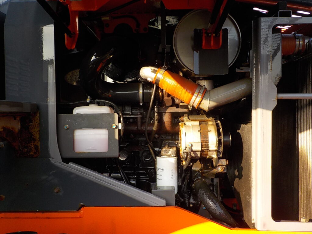 平成25年　日立　ホイールローダー　ZW140　★スノウプラウ★ノーマルバケット付★Wキャビン★エアコン★