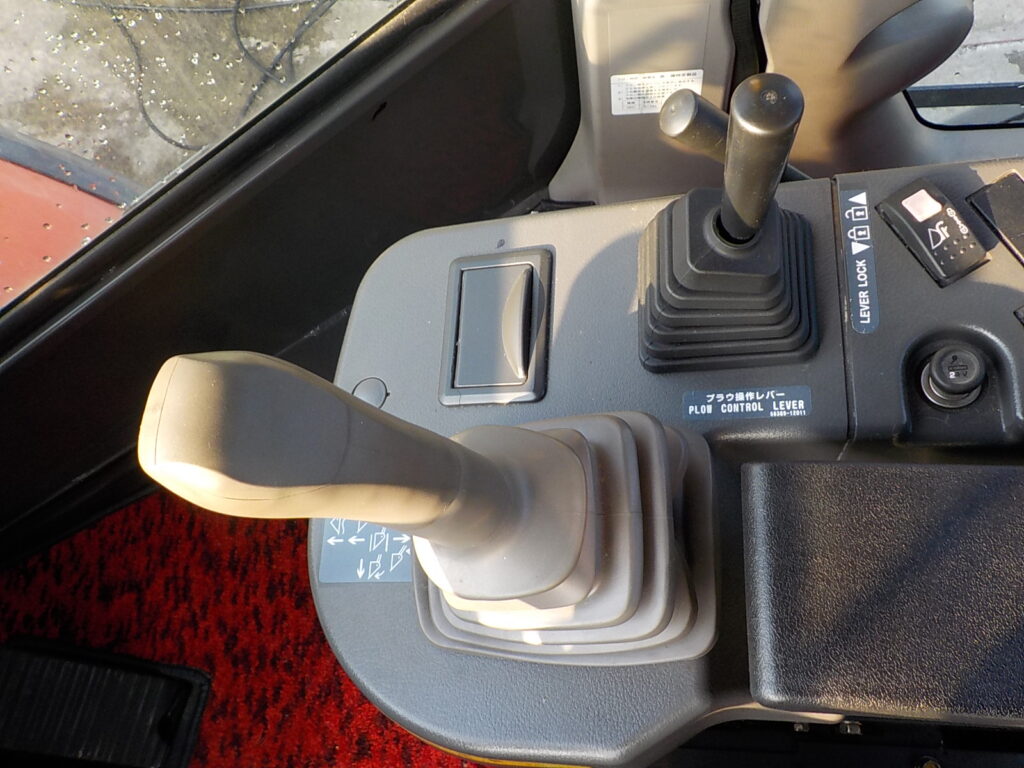 平成25年　日立　ホイールローダー　ZW140　★スノウプラウ★ノーマルバケット付★Wキャビン★エアコン★