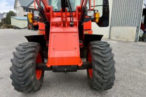 サムネイル: 令和元年製　R430M　0.4㎥　スノータイヤ装備　750HR