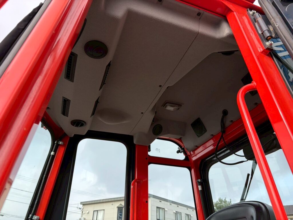 令和元年製　R430M　0.4㎥　スノータイヤ装備　750HR