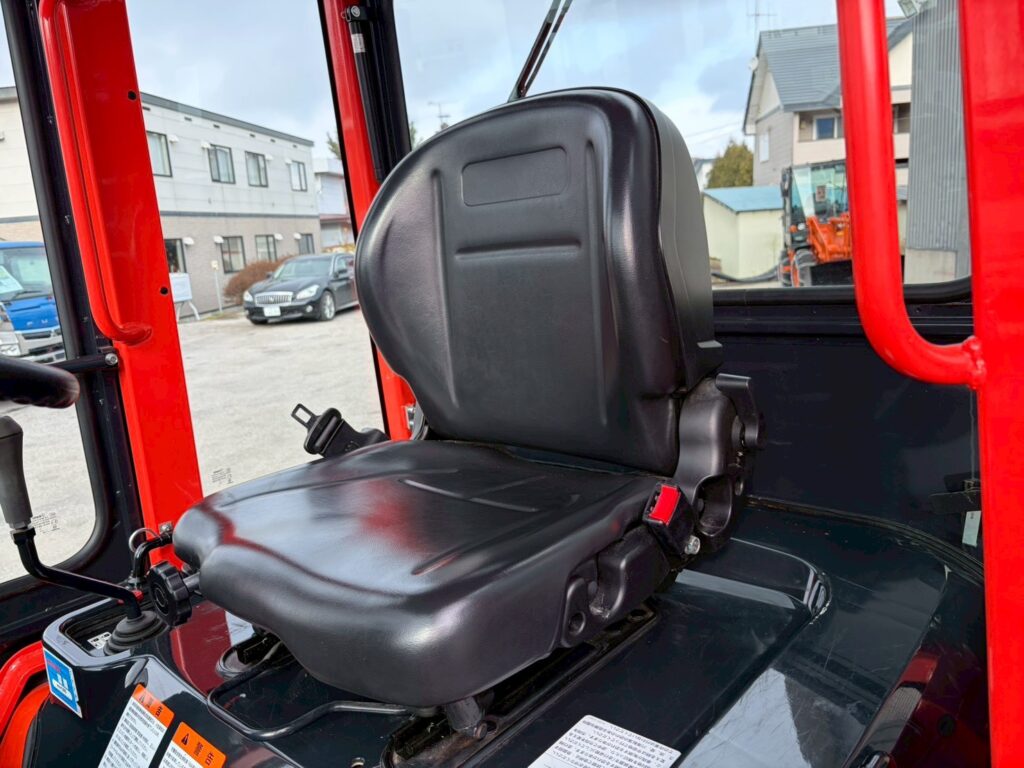 令和元年製　R430M　0.4㎥　スノータイヤ装備　750HR