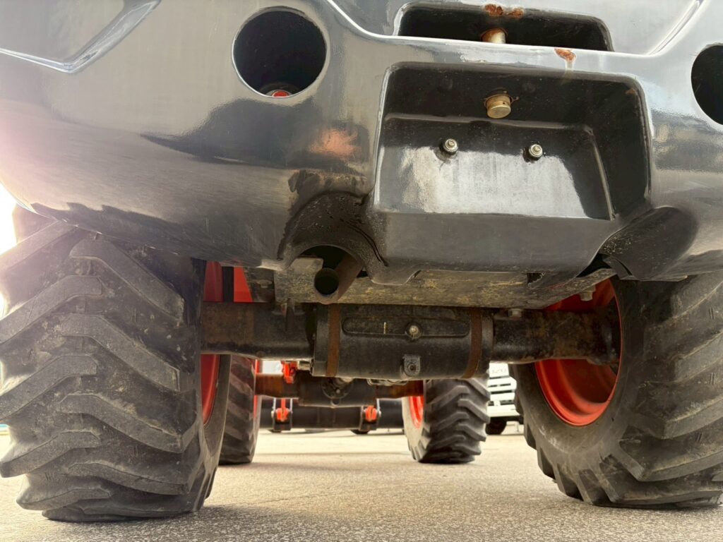 令和元年製　R430M　0.4㎥　スノータイヤ装備　750HR