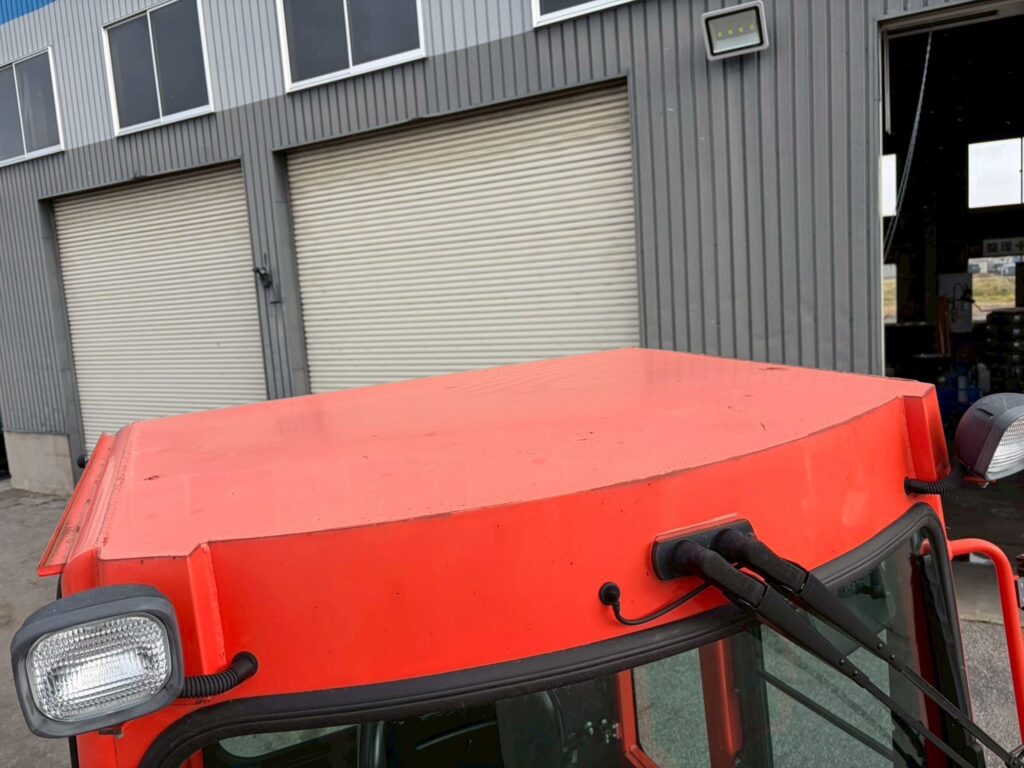 令和元年製　R430M　0.4㎥　スノータイヤ装備　750HR