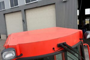 サムネイル: 令和元年製　R430M　0.4㎥　スノータイヤ装備　750HR