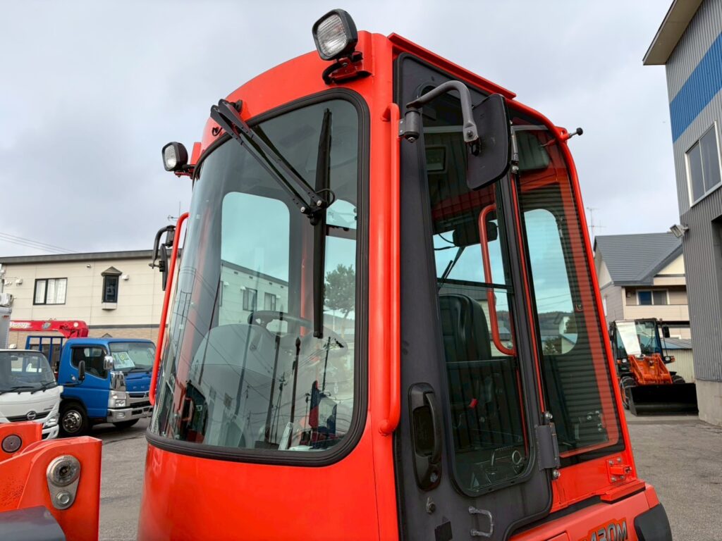 令和元年製　R430M　0.4㎥　スノータイヤ装備　750HR