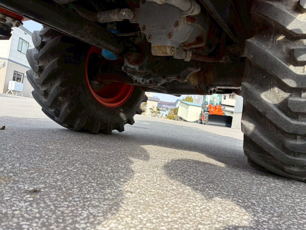 令和元年製　R430M　0.4㎥　スノータイヤ装備　750HR