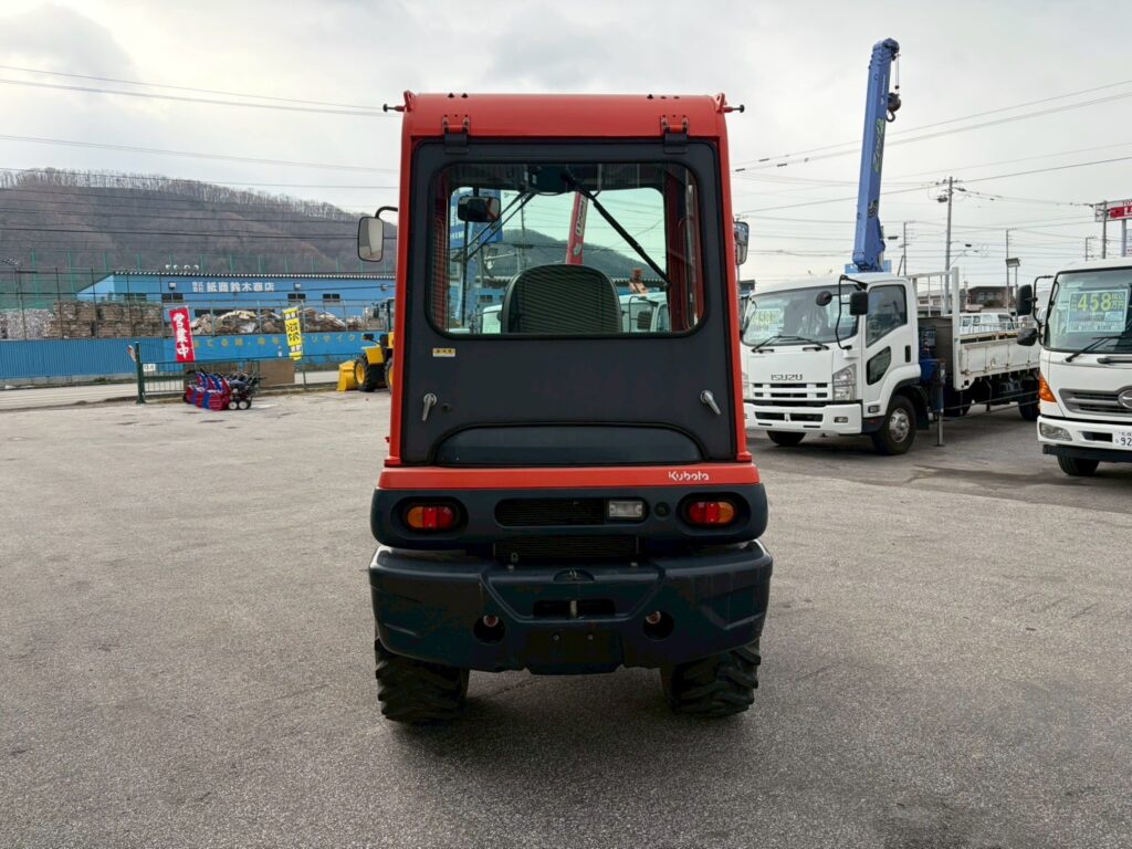 令和元年製　R430M　0.4㎥　スノータイヤ装備　750HR