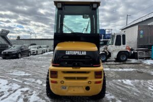 サムネイル: 平成18年　ＣＡＴ　９０１Ｂ　スノースパイクタイヤ装着車　0.4立米