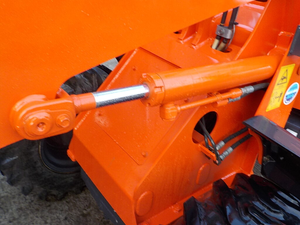 平成26年　クボタ　ホイールローダー　R430Z　★0.4立米◆バケット幅157㎝★使用時間約850HR★