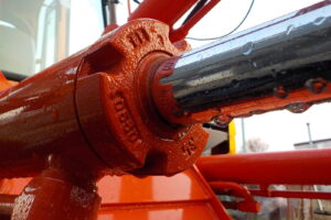 サムネイル: 平成26年　クボタ　ホイールローダー　R430Z　★0.4立米◆バケット幅157㎝★使用時間約850HR★