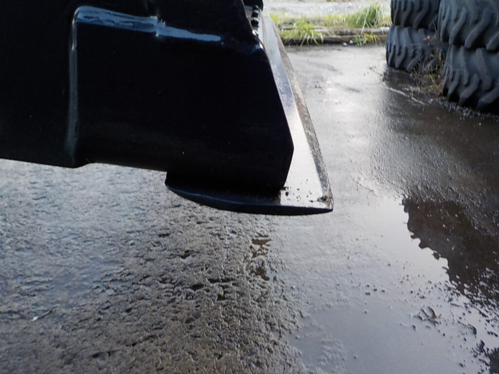 平成26年　クボタ　ホイールローダー　R430Z　★0.4立米◆バケット幅157㎝★使用時間約850HR★