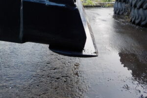 サムネイル: 平成26年　クボタ　ホイールローダー　R430Z　★0.4立米◆バケット幅157㎝★使用時間約850HR★