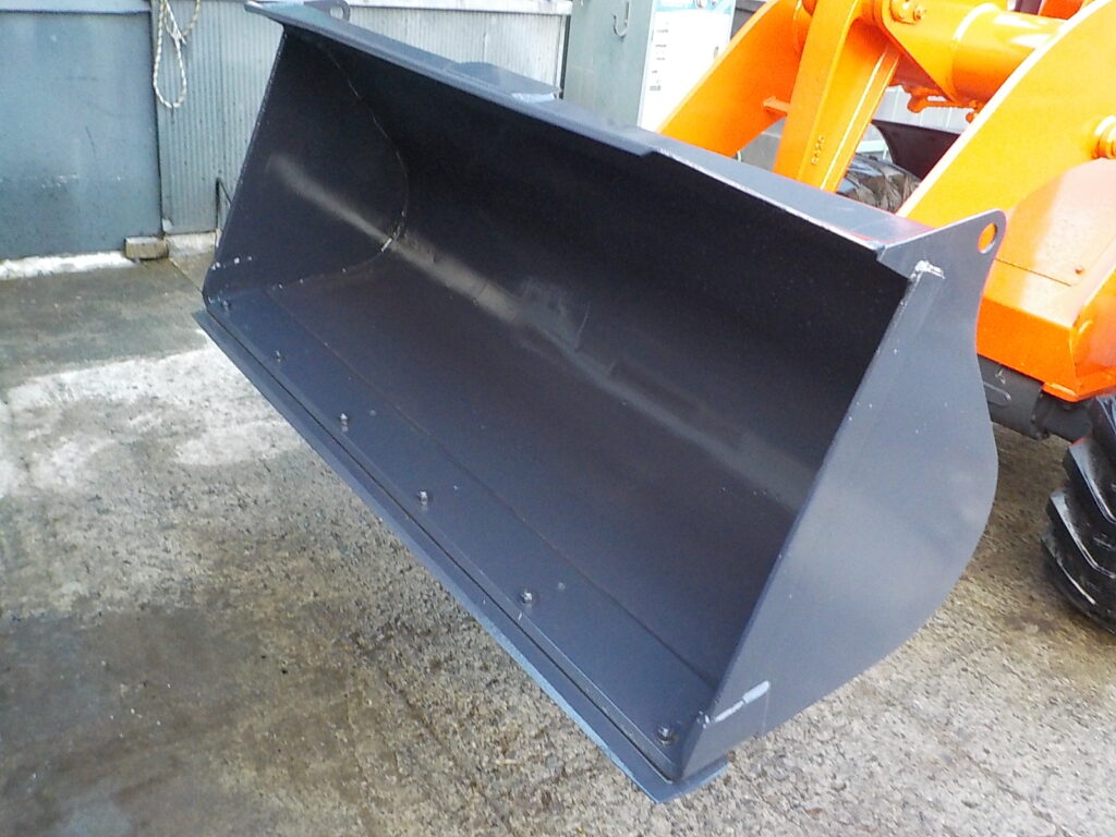 平成26年　クボタ　ホイールローダー　R430Z　★0.4立米◆バケット幅157㎝★使用時間約850HR★