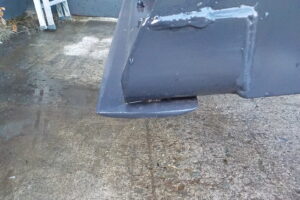 サムネイル: 平成26年　クボタ　ホイールローダー　R430Z　★0.4立米◆バケット幅157㎝★使用時間約850HR★