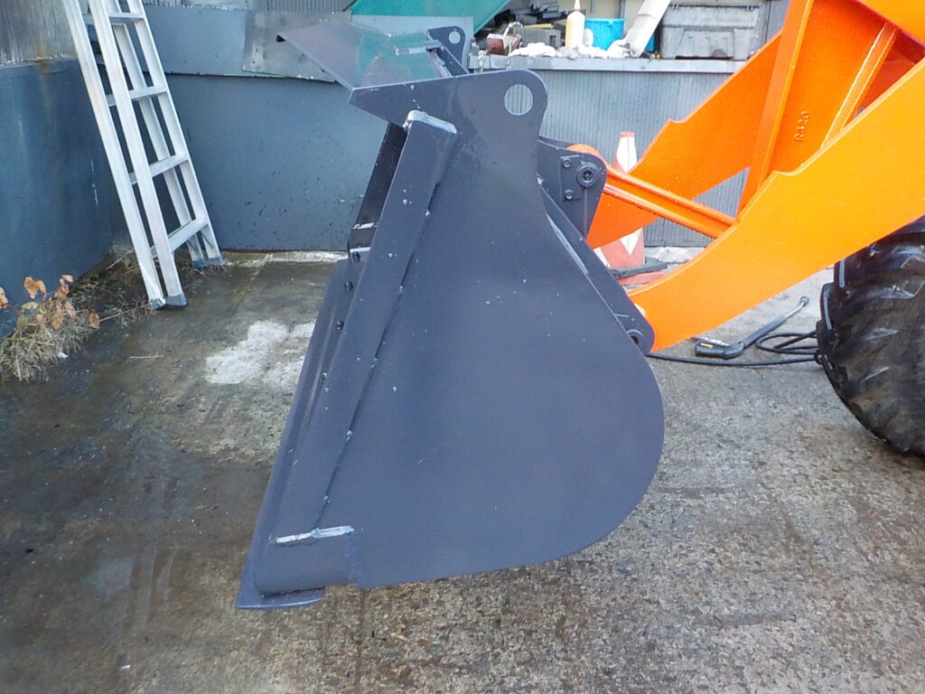 平成26年　クボタ　ホイールローダー　R430Z　★0.4立米◆バケット幅157㎝★使用時間約850HR★