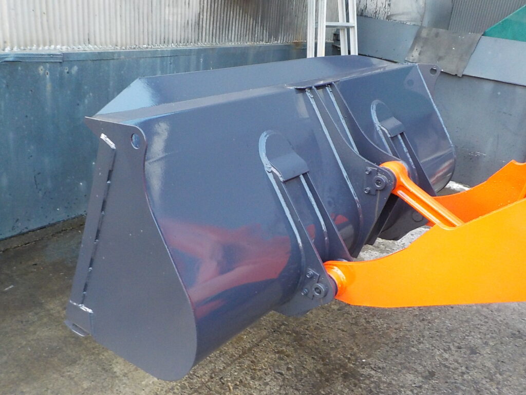 平成26年　クボタ　ホイールローダー　R430Z　★0.4立米◆バケット幅157㎝★使用時間約850HR★