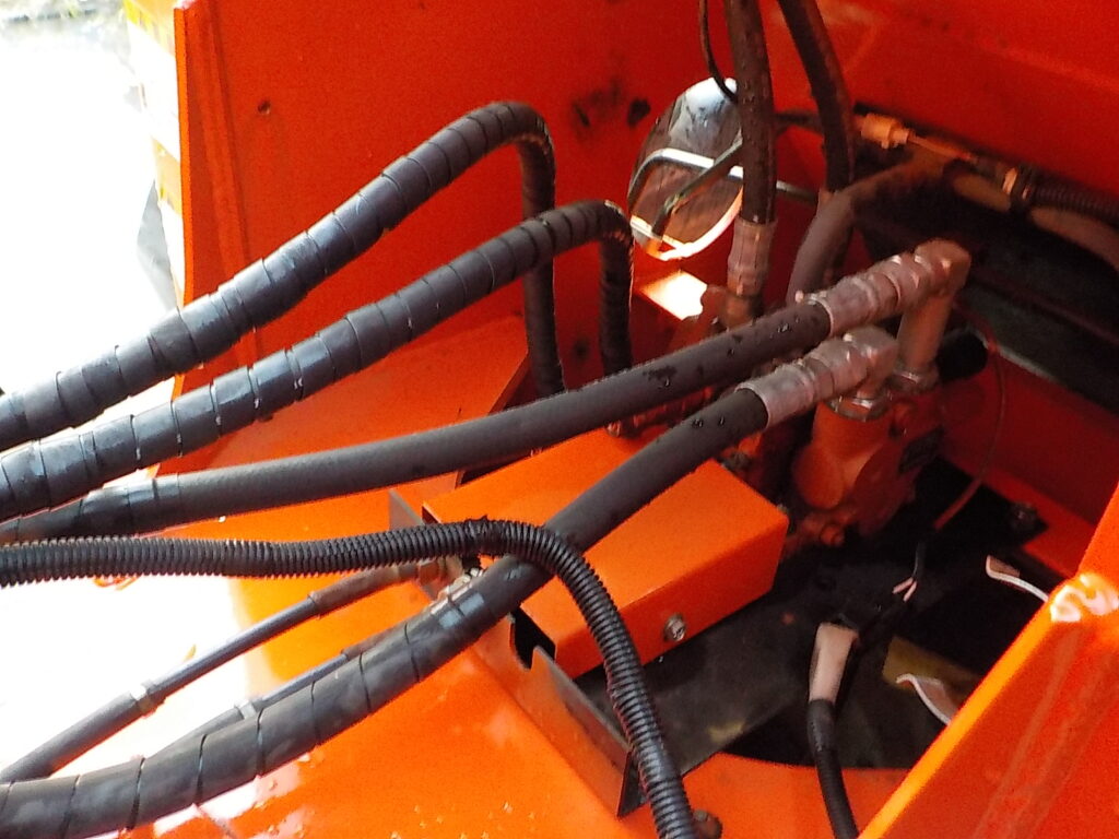 平成26年　クボタ　ホイールローダー　R430Z　★0.4立米◆バケット幅157㎝★使用時間約850HR★