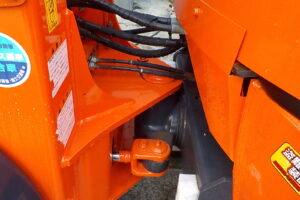 サムネイル: 平成26年　クボタ　ホイールローダー　R430Z　★0.4立米◆バケット幅157㎝★使用時間約850HR★