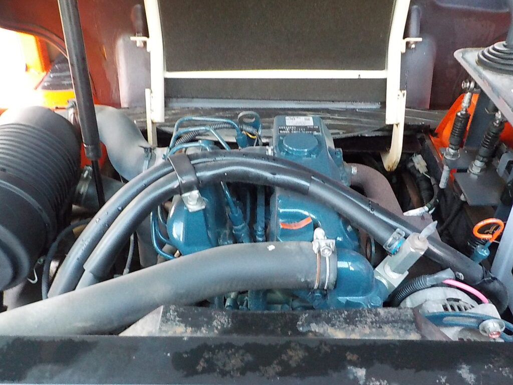 平成26年　クボタ　ホイールローダー　R430Z　★0.4立米◆バケット幅157㎝★使用時間約850HR★