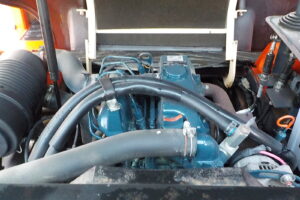 サムネイル: 平成26年　クボタ　ホイールローダー　R430Z　★0.4立米◆バケット幅157㎝★使用時間約850HR★