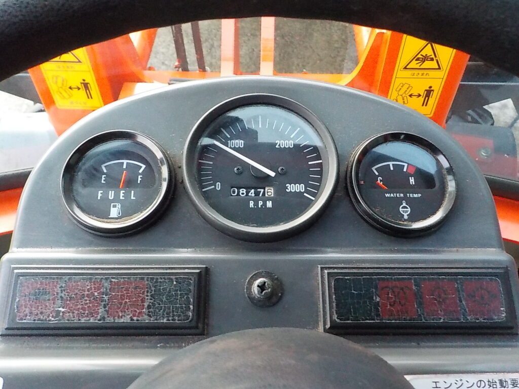 平成26年　クボタ　ホイールローダー　R430Z　★0.4立米◆バケット幅157㎝★使用時間約850HR★