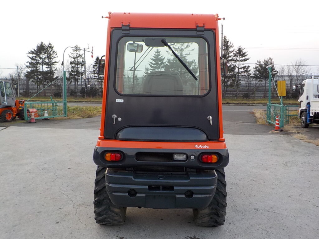平成26年　クボタ　ホイールローダー　R430Z　★0.4立米◆バケット幅157㎝★使用時間約850HR★