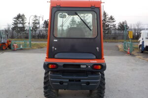 サムネイル: 平成26年　クボタ　ホイールローダー　R430Z　★0.4立米◆バケット幅157㎝★使用時間約850HR★