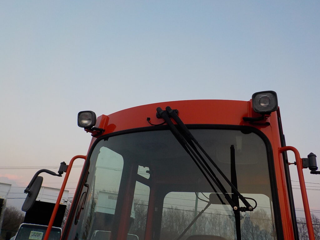 平成26年　クボタ　ホイールローダー　R430Z　★0.4立米◆バケット幅157㎝★使用時間約850HR★