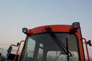 サムネイル: 平成26年　クボタ　ホイールローダー　R430Z　★0.4立米◆バケット幅157㎝★使用時間約850HR★