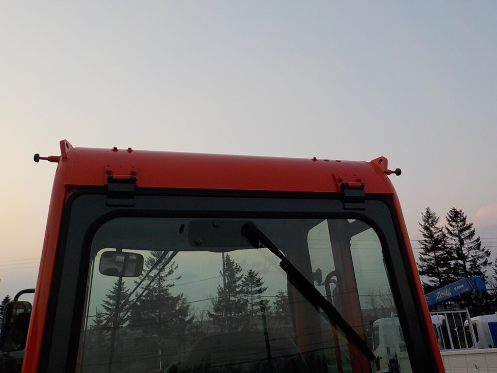 平成26年　クボタ　ホイールローダー　R430Z　★0.4立米◆バケット幅157㎝★使用時間約850HR★