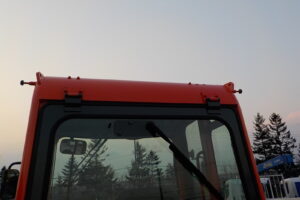 サムネイル: 平成26年　クボタ　ホイールローダー　R430Z　★0.4立米◆バケット幅157㎝★使用時間約850HR★