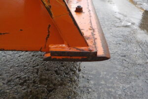 サムネイル: 平成26年　日立　ホイールローダー　ZW20　★0.3立米★タイヤチェーン４本★使用時間約320HR★