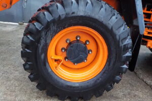 サムネイル: 平成２７年　日立　ホイールローダー　ZW80-5B