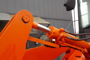 サムネイル: 平成２７年　日立　ホイールローダー　ZW80-5B