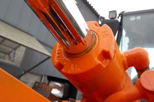 サムネイル: 平成２７年　日立　ホイールローダー　ZW80-5B