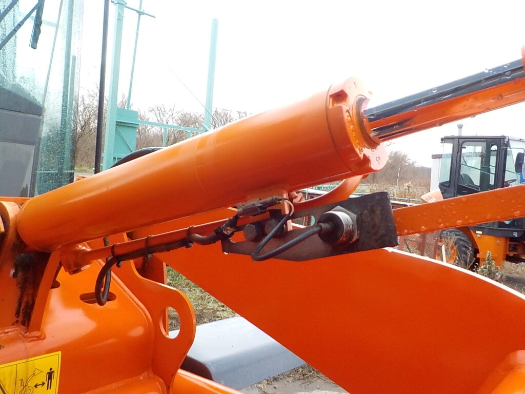 平成２７年　日立　ホイールローダー　ZW80-5B